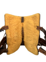 13.5Inch Used Box T Trail Saddle Wide Tree - Image 5