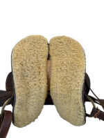 13.5Inch Used LP Streifel Trail Saddle Medium Tree - Image 5