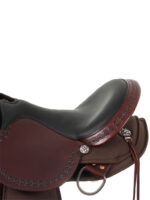 Daisetta Trail Saddle by High Horse/Circle Y 6914 - Image 2