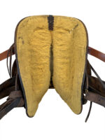 15.5Inch Used Colorado Saddlery Ranch Saddle Medium Tree - Image 5