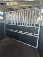2026 Merhow 10 Horse Cutter series trainer trailer - Image 11