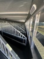 2026 Merhow 10 Horse Cutter series trainer trailer - Image 14
