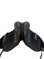 17.5 Inch Used Wintec Isabell Icon Dressage HART Saddle Medium Tree - Image 5