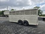 Delta 500ES Gooseneck Livestock Trailer - Image 7