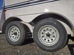 Bee Durango 2-Horse Bumper Pull Trailer - Image 14
