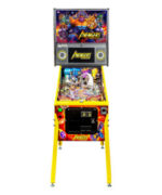 Avengers: Infinity Quest Limited Edition Pinball Machine by Stern