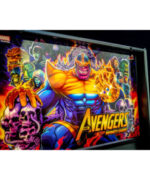 Avengers: Infinity Quest Limited Edition Pinball Machine by Stern - Image 3