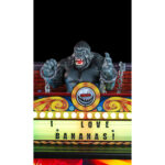 King Kong Pinball Topper by Stern - Image 4