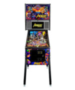 Avengers: Infinity Quest Premium Pinball Machine by Stern