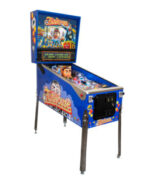 Funhouse Remake Pinball Machine – Classic Edition