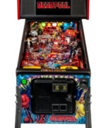 Deadpool Premium Pinball Machine by Stern - Image 3