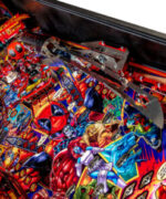 Deadpool Premium Pinball Machine by Stern - Image 9