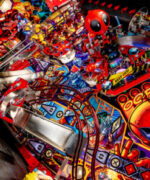 Deadpool Premium Pinball Machine by Stern - Image 13