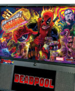 Deadpool Premium Pinball Machine by Stern - Image 14