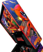 Deadpool Pro Pinball Machine by Stern - Image 3