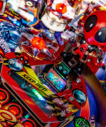 Deadpool Pro Pinball Machine by Stern - Image 18
