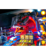 Dungeons & Dragons: The Tyrant’s Eye Premium Pinball Machine by Stern - Image 5