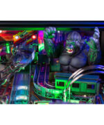 King Kong: Myth of Terror Island Premium Pinball Machine by Stern - Image 5