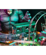King Kong: Myth of Terror Island Premium Pinball Machine by Stern - Image 6