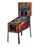 Foo Fighters Premium Pinball Machine by Stern - Image 2