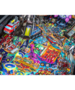 Foo Fighters Premium Pinball Machine by Stern - Image 11