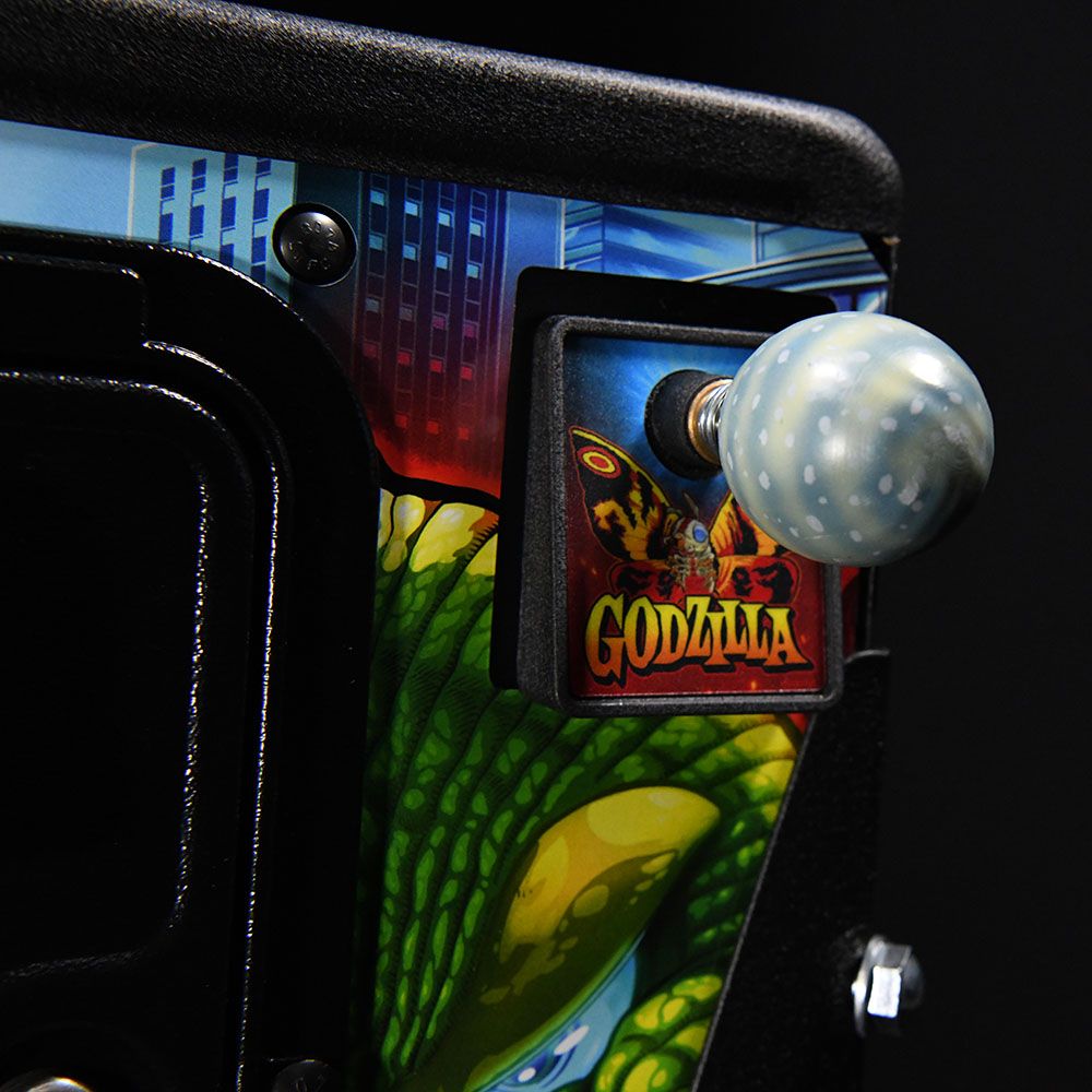 GZ-Shooter-Knob Godzilla Pinball Shooter Knob - Image 1
