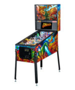 Godzilla Premium Pinball Machine by Stern - Image 3