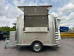 Retro Airstream-style Ice Cream Concession Trailer - Image 2