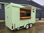 2026 Luxury Horsebox Ice Cream Trailer