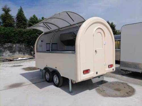 IMG-20260712-WA0077 Premium Twin-Axle Mobile Ice Cream Concession Trailer for Sale - Image 1