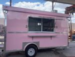 Pink Paradise Scoops Ice Cream Truck - Image 2