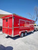 Premium Mobile Ice Cream Trailer – Fully Customized - Image 2