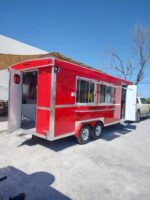 Premium Mobile Ice Cream Trailer – Fully Customized