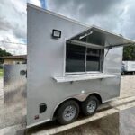 Premium Ice Cream Concession  trailer– Mobile Business - Image 2