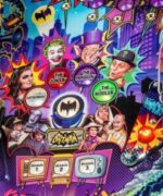 Batman 66 Premium Pinball Machine by Stern - Image 2