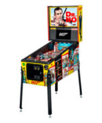 James Bond 007 Pro Pinball Machine by Stern - Image 3