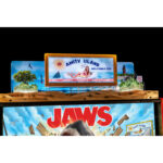 Jaws Pinball Topper by Stern - Image 2