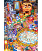 Funhouse Remake Pinball Machine – Midnight Limited Edition - Image 8