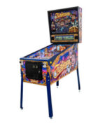 Funhouse Remake Pinball Machine – Midnight Limited Edition - Image 3