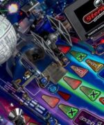 Star Wars Pro Comic Art Pinball Machine by Stern - Image 6