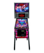 Stranger Things Pro Pinball Machine by Stern - Image 2