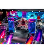 Stranger Things Pro Pinball Machine by Stern - Image 7