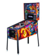 Venom Premium Pinball Machine by Stern