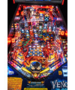 Venom Premium Pinball Machine by Stern - Image 4