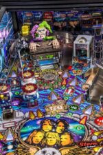 Aerosmith Pro Pinball Machine by Stern - Image 6