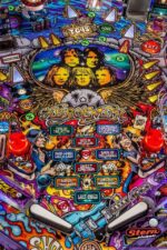 Aerosmith Pro Pinball Machine by Stern - Image 7