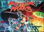Attack From Mars Pinball Machine by Bally - Image 5