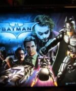 Batman Dark Knight Pinball Machine by Stern - Image 2