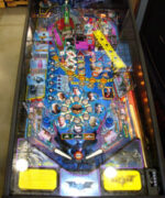 Batman Dark Knight Pinball Machine by Stern - Image 7