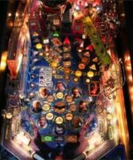 Batman Dark Knight Pinball Machine by Stern - Image 4